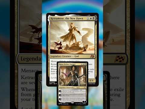 NEW Aetherdrift God Synergies!