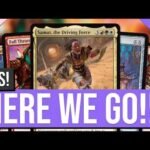New Aetherdrift Arrivals! Samut and Explosive Reveals!