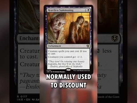 Secret Tech From Innistrad Remastered #mtgambassador #mtginnistrad