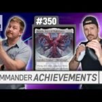 Commander ACHIEVEMENTS! ft. @OneMoreMana | EDHRECast 350
