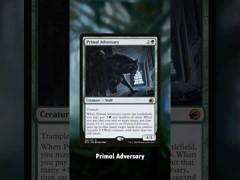 3 Green Mythics Everyone Forgot