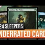 Sleeper Hits: Underrated Cards of 2024