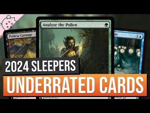 Sleeper Hits: Underrated Cards of 2024