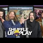 Return To Lorwyn w/ Spice8Rack, Arin Hanson, and Spencer! Shuffle Up & Play 68 | Magic The Gathering