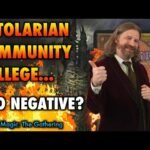 Is Tolarian Community College Too Negative About Magic: The Gathering?