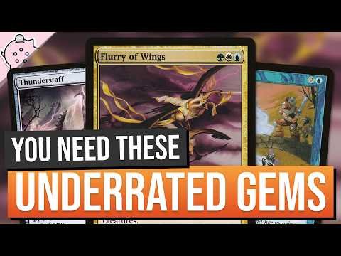 Underrated Magic Cards That Deserve the Spotlight