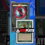 Stop Playing This NONBO! #mtg #edh #mtgcommander  #magicthegathering