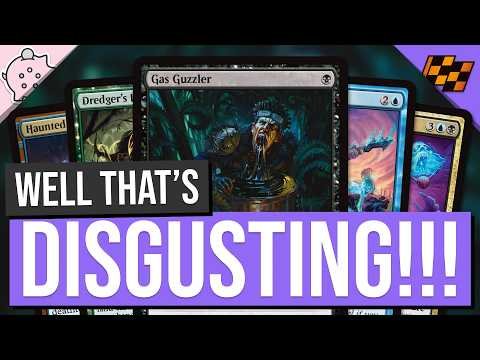 The Latest Aetherdrift Bombshells: Must-See Cards!
