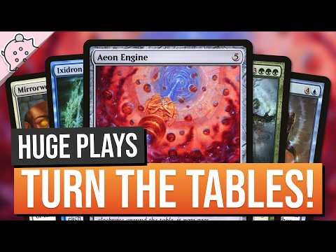 Game-Changing Plays That Turn the Tables! Unexpectedly Powerful Cards