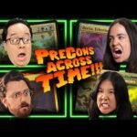 New School vs. Old School Precons | Extra Turns #55 | Magic: The Gathering Gameplay EDH MTG