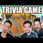 Card Names Trivia Game Show | Commander Clash Podcast 183