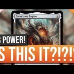 Aetherdrift - Engine: The Potential Powerhouse Card MTG Needs!
