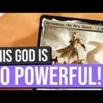 Unstoppable Force: Ketramose, the Aetherdrift God!