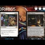DDR#865 - Mishra's Factory + Humility