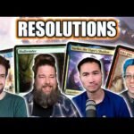 Commander New Years Resolutions 2025 | Commander Clash Podcast 181