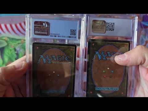 Vintage Magic heads to zero
