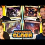 We Play Spells as Our Commanders | Commander Clash S17 E21