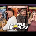 Hunter Pence Takes A Swing At Commander | Shuffle Up & Play #69 | Magic: The Gathering Gameplay