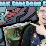 Single Scoop:  Merfolk Needed Agatha's Soul Cauldron