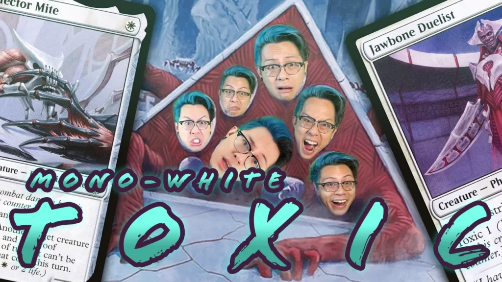 Single Scoop: Mono White Just Needed More Toxic