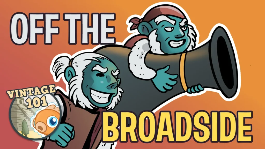 Vintage 101: Off the Broadside