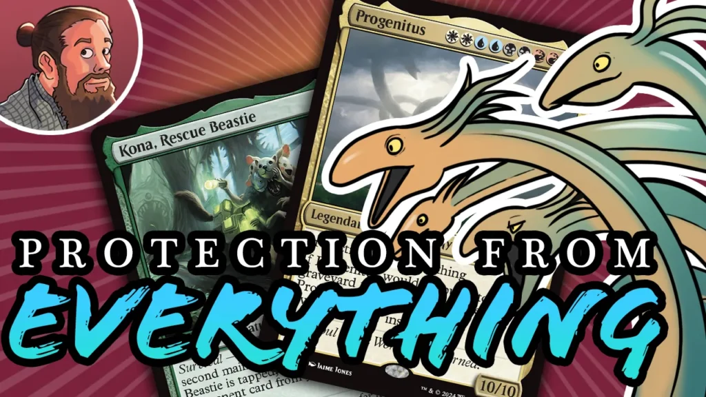 Against the Odds: Protection from Everything (Standard)