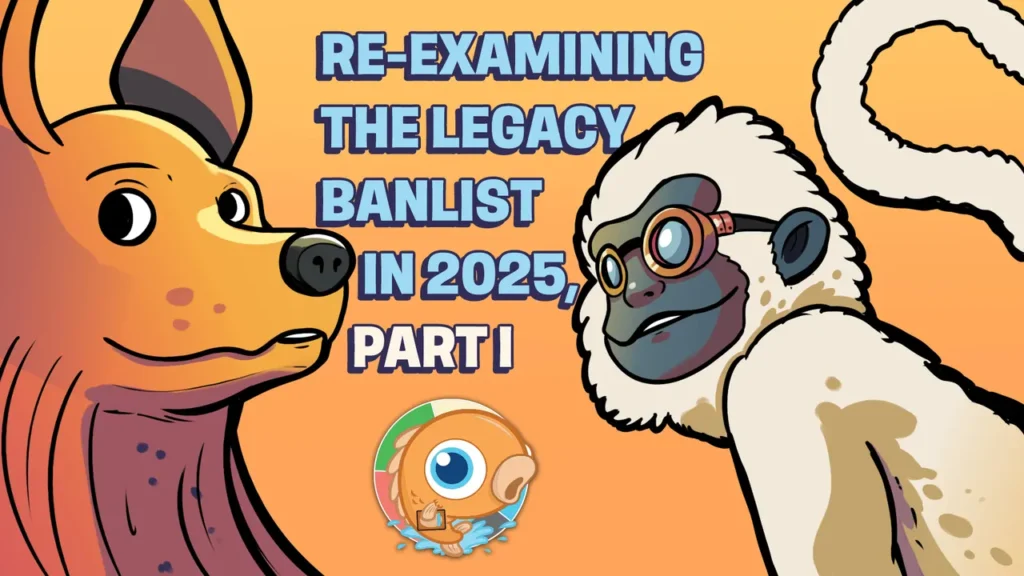 This Week in Legacy: Re-Examining the Legacy Banlist in 2025, Part 1