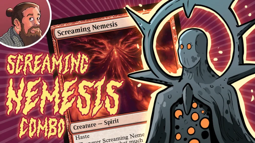 Against the Odds: Screaming Nemesis Combo (Pioneer)