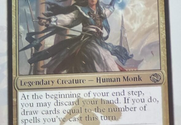 First New Card, Commander Deck Details For MTG Tarkir: Dragonstorm Revealed