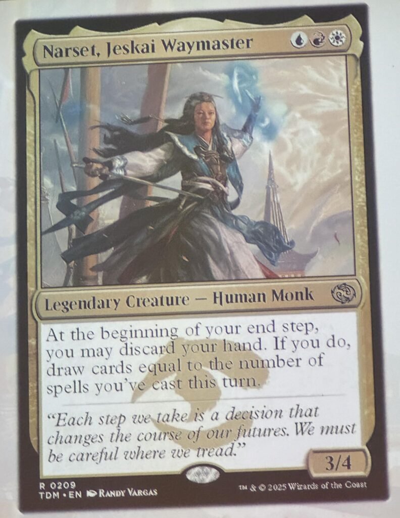 First New Card, Commander Deck Details For MTG Tarkir: Dragonstorm Revealed