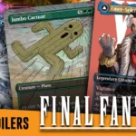 Final Fantasy Spoilers — February 18 | First Look, DFCs, Bonus Sheet and More!