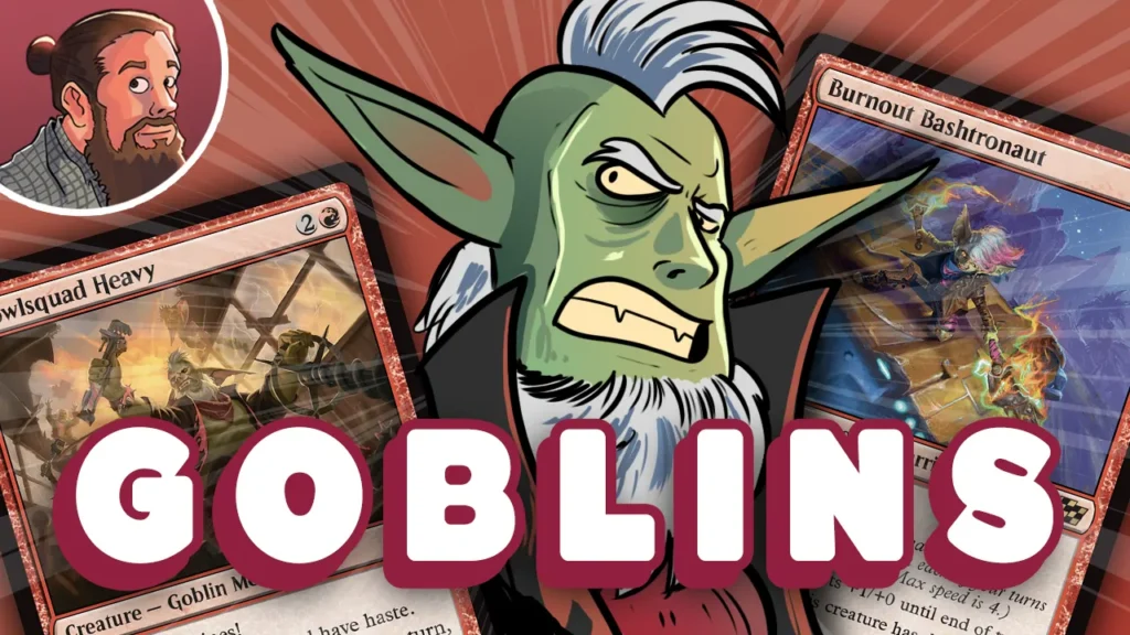 Budget Magic: $65 Goblins (Standard)