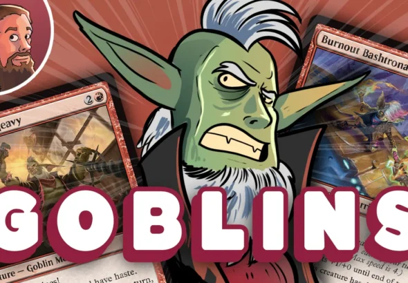 Budget Magic: $65 Goblins (Standard)
