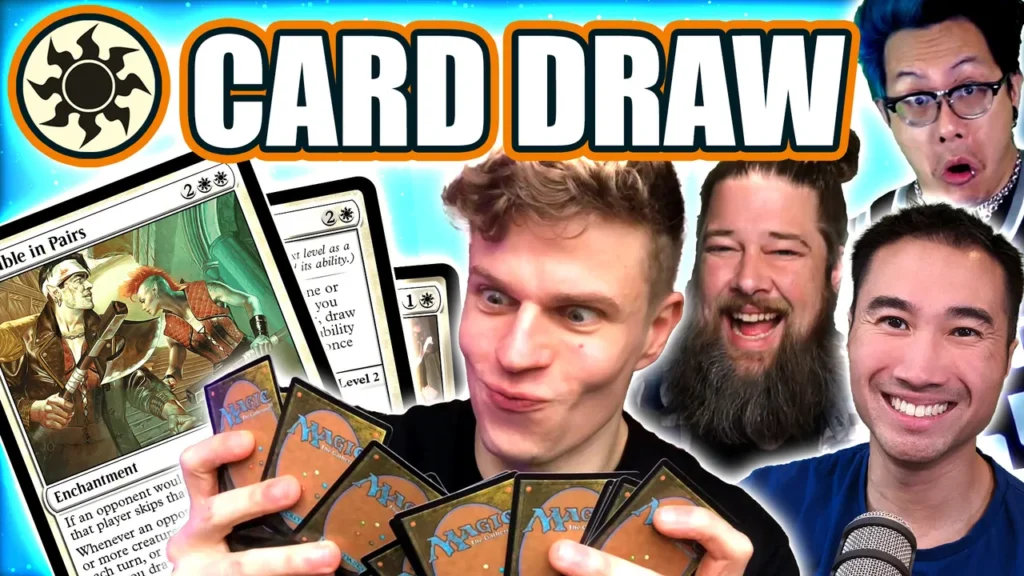 Commander Clash Podcast 186: The Complete Mono-White Card Draw Guide