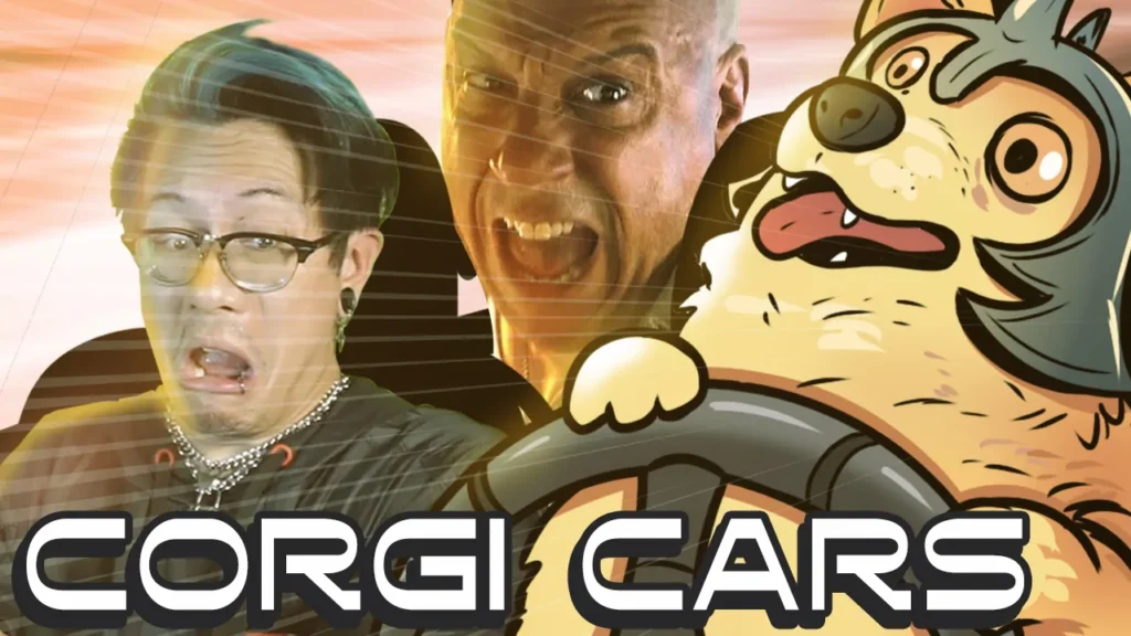Single Scoop: Can A Corgi Drive?