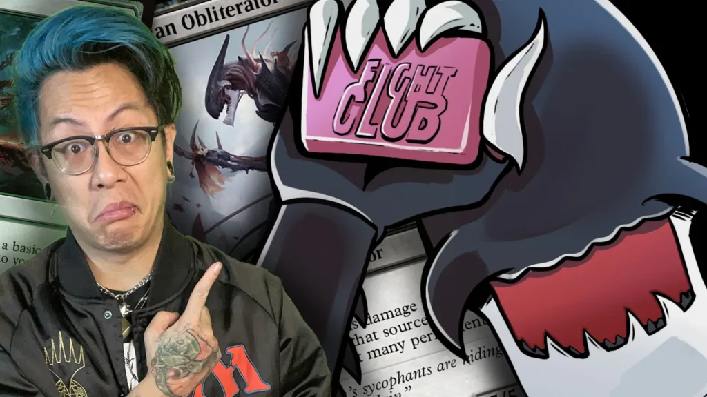 Single Scoop: Phyrexian Obliterator is Pro Tour Bound!
