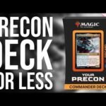 Make Your Own Precon Deck for Half The Price! | Discard Devastation
