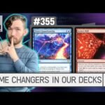 Game Changers in Our Decks | EDHRECast 355 | Magic the Gathering | Commander
