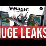 Final Fantasy MTG Cards Leaked! Are They Legit?