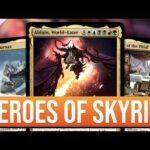 Discover Heroes of Skyrim! | Custom Magic Set Unveiled