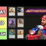 Ranking Every Aetherdrift Commander