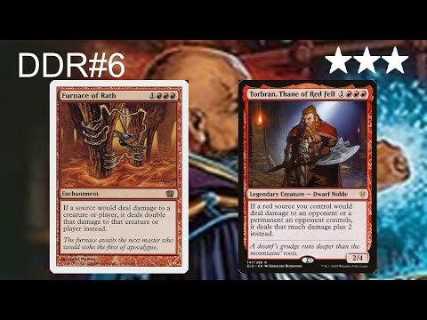 DDR#6 - Torbran, Thane of Red Fell + Furnace of Rath