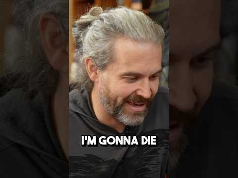 Brian Kibler Gets Cooked!