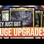 These Commanders Just Got Way Stronger! Final Fantasy Hits MTG!