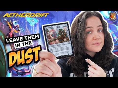 Aetherdrift’s Best Cards (In the 99) | The Command Zone 656 | MTG EDH Magic Gathering