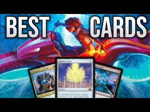 Top 10 Must-Have Cards from Aetherdrift