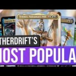 The Top 10 Aetherdrift Commanders Everyone Loves