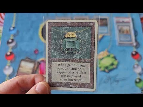 Lets buy the WORST CONDITION Magic cards