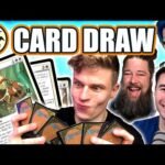 The Complete Mono-White Card Draw Guide | Commander Clash Podcast 186