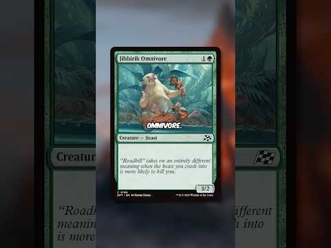 Aetherdrift Power Creep #mtgambassador #mtgaetherdrift